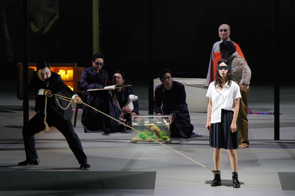 2025 소리축제 개막공연 '국립창극단 심청'(사진=전주세계소리축제 제공)