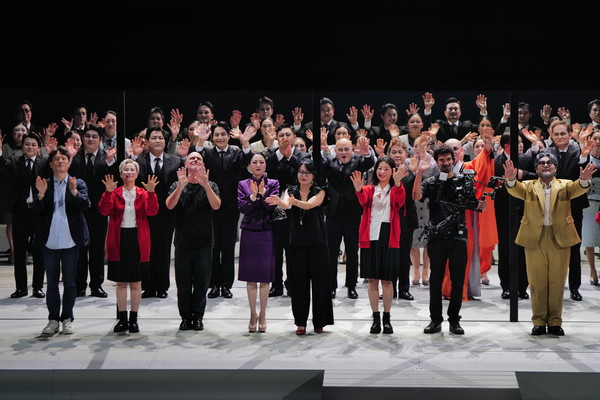 2025 소리축제 개막공연 '국립창극단 심청'(사진=전주세계소리축제 제공)