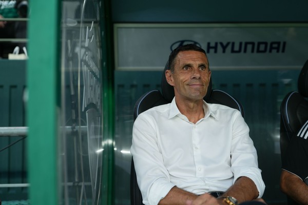 '거스 포옛' 전북 현대 감독(사진=전북 현대 모터스 제공)