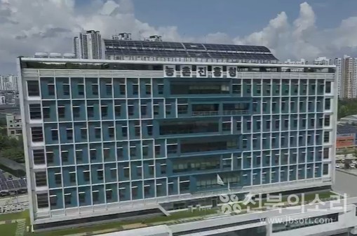 농촌진흥청 전경