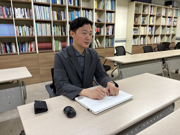 조성은 전국언론노동조합 수석부위원장