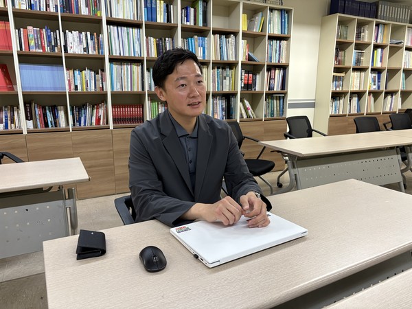 조성은 전국언론노동조합 수석부위원장