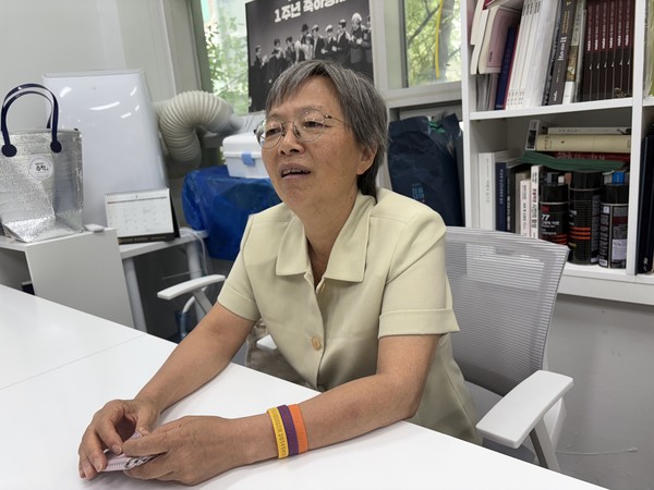 김은진 원광대학교 법학전문대학원 교수