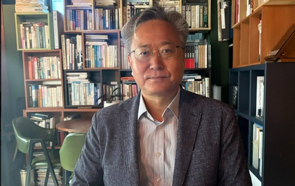 왕선택 서강대 지식융합미디어대학 대우교수