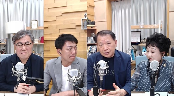 KBS전주방송총국 라디오 '패트롤 전북' 9월 3일 방송(유튜브 영상 화면 갈무리)