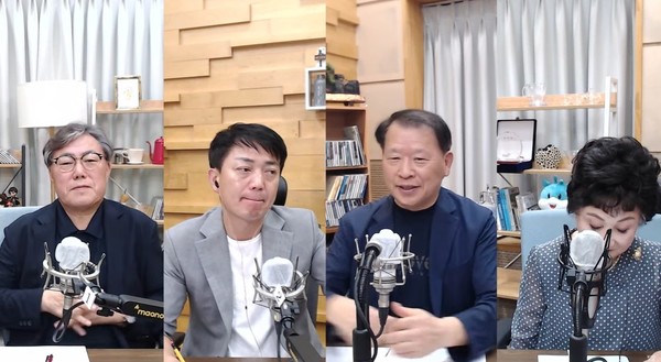 KBS전주방송총국 라디오 '패트롤 전북' 9월 4일 방송(유튜브 영상 화면 갈무리)