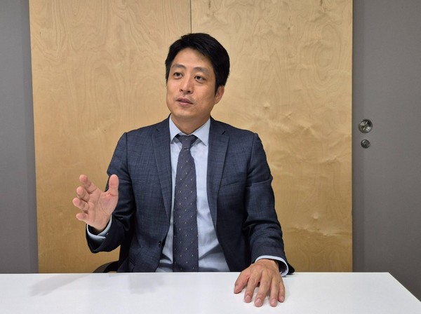 "3년의 경험이 제 인생에서의 터닝 포인트처럼 많은 걸 깨닫고 느끼게 했다"고 말하는 이기주 MBC 기자