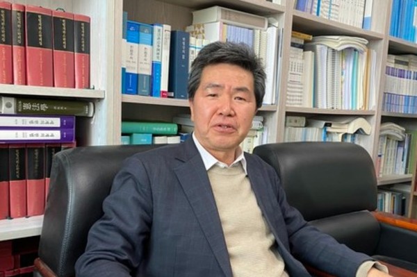 방승주 한양대 법학전문대학원 교수