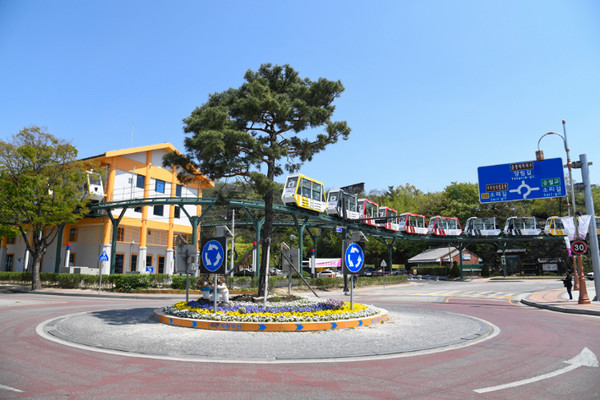 남원시 민간 테마파크 일부 모습.(사진=남원시 제공)