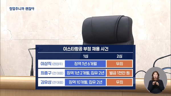 11월 6일 자 전주MBC 뉴스데스크 보도 화면 편집