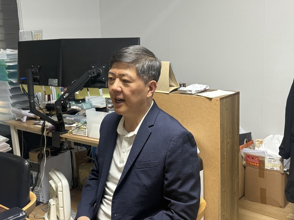 김홍걸 전 더불어민주당 국회의원