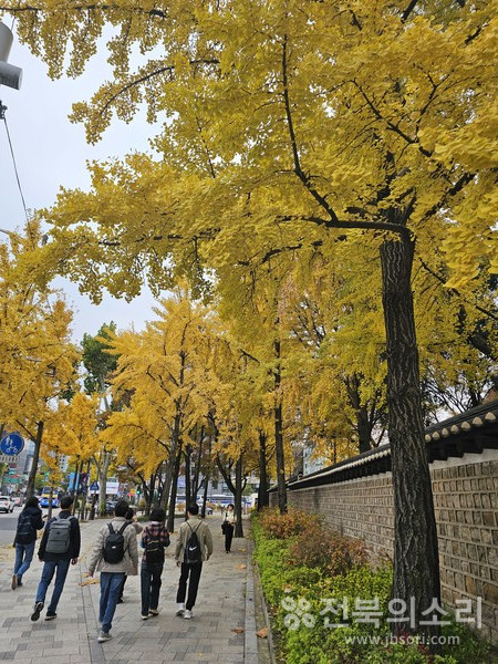 오늘 전북지역은 대체로 맑은 가운데 낮과 밤의 기온차가 크겠다.(전북의소리 자료사진) 