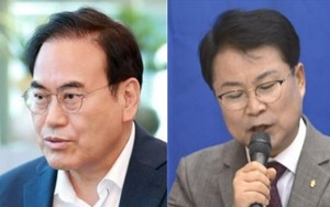 <b>서거석 전북교육감</b> 재판서 '위증' 이귀재 교수, 항소심도 징역 10개월 '...